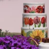 Emma Bridgewater Flowers Set of 3 Cake Tins- Gardening|Gardening
