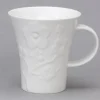 Repeat Repeat Flute Cherry Blossom Mug- Flowers & Garden