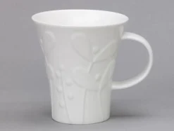 Repeat Repeat Flute Seedling Mug- Flowers & Garden