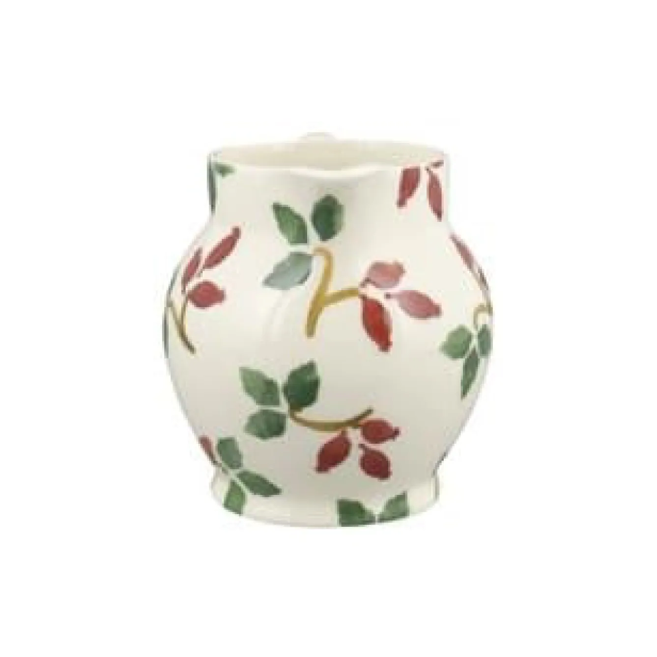 Emma Bridgewater Folk Rosehip 1/2 Pint Jug- Jugs
