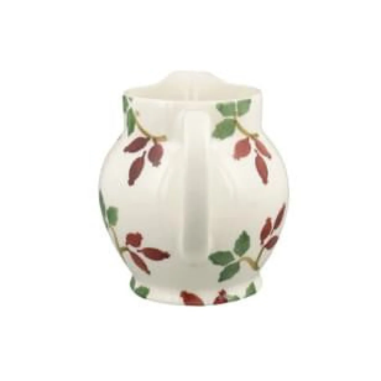 Emma Bridgewater Folk Rosehip 1/2 Pint Jug- Jugs
