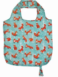 Ulster Weavers Foraging Fox Packable Bag- Bags