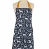 Ulster Weavers Forest Friends Navy Cotton Apron- Aprons