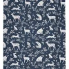 Ulster Weavers Forest Friends Navy Tea Towel Twin Pack- Tea|Tea Towels