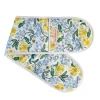 Emma Bridgewater Forget Me Not & Primrose Double Oven Glove- Oven Gloves/Mitts