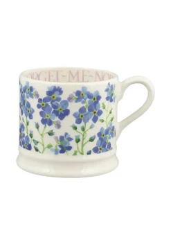 Emma Bridgewater Forget Me Not Small Mug- Flowers & Garden