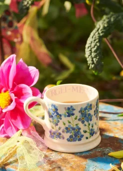 Emma Bridgewater Forget Me Not Small Mug- Flowers & Garden