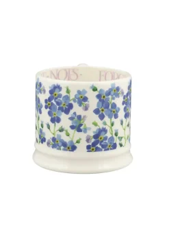 Emma Bridgewater Forget Me Not Small Mug- Flowers & Garden