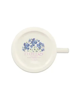 Emma Bridgewater Forget Me Not Small Mug- Flowers & Garden