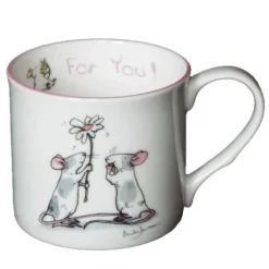 Two Bad Mice For You Mug- Valentine's Day|Tea