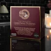 Nana Lily's Four Generation Christmas Pudding with Kilbeggan Irish Whiskey 120g- Holiday Treats
