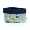 Poppy Treffry Four Legged Friends Small Storage Pot- Storage