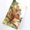 Samuel Lamont Four Wise Men Tea Towel- Tea|Tea Towels