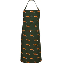 Sophie Allport Foxes Apron- Aprons