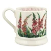 Emma Bridgewater Foxgloves 1/2 Pint Mug- Flowers & Garden