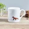 Jin Designs Fox Mug- Tea|Pets