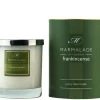 Marmalade of London Frankincense Glass Candle- Home Fragrance