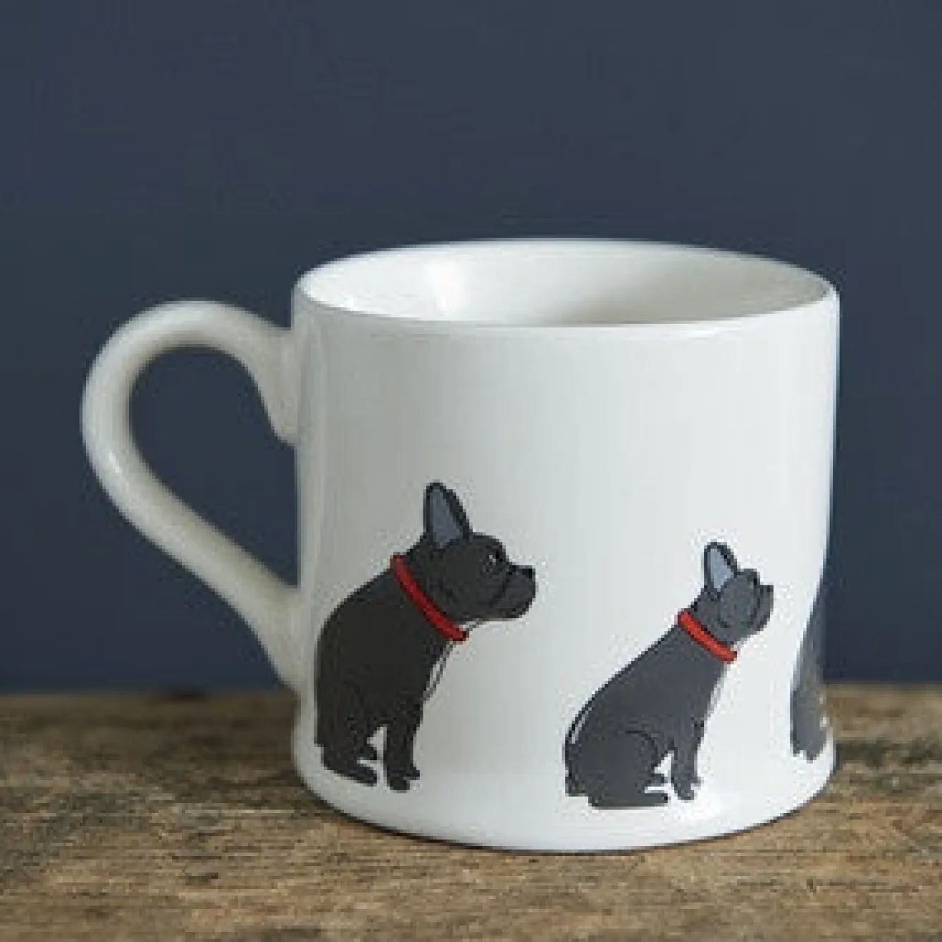 Sweet William French Bulldog Mug Boxed- Pets|Pets