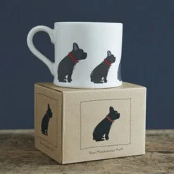 Sweet William French Bulldog Mug Boxed- Pets|Pets