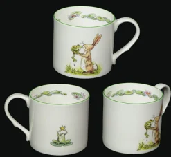 Two Bad Mice Frog Prince Mug- Valentine's Day|Tea