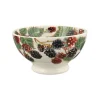Emma Bridgewater Fruits Blackberry French Bowl- Bowls & Dishes