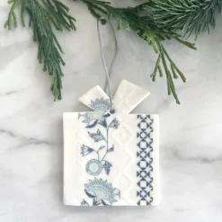 Alex Allday Fusion Gift Ceramic Decoration- Christmas|Art