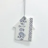 Alex Allday Fusion House Ceramic Decoration- Art