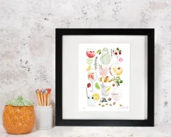 Corinne Alexander G & T Print by- Father's Day|Art