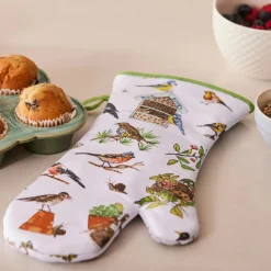 Ulster Weavers Garden Birds Gauntlet- Animals|Gardening