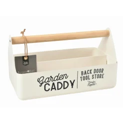 Burgon & Ball Garden Caddy in Stone- Gardening|Gardening