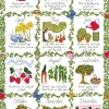 Ulster Weavers Gardener's Calendar Tea Towel- Tea|Tea Towels