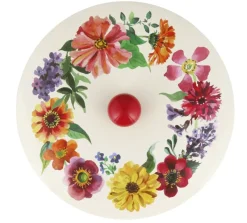 Emma Bridgewater Garden Flowers Biscuit Barrel- Storage Caddies|Storage