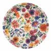Emma Bridgewater Garden Flowers Deepwell Tin Tray- Trays|Trays