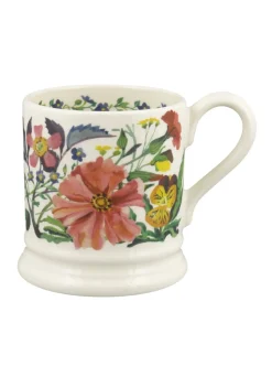 Emma Bridgewater Garden Flowers Mum 1/2 Pint Mug- Mother's Day|Mother's Day