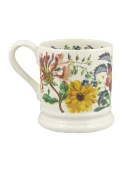 Emma Bridgewater Garden Flowers 1/2 Pint Mug- Flowers & Garden