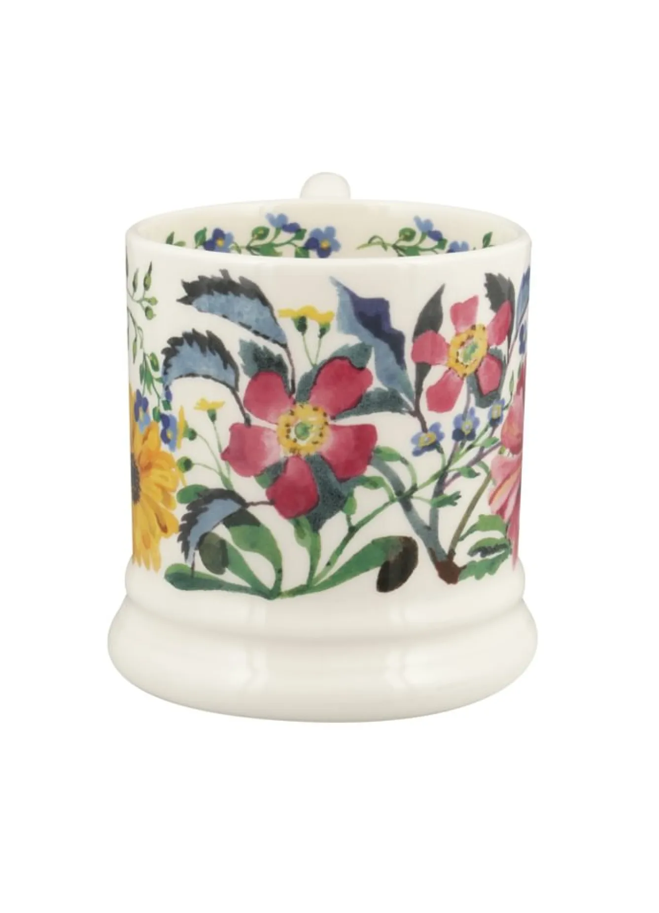 Emma Bridgewater Garden Flowers 1/2 Pint Mug- Flowers & Garden