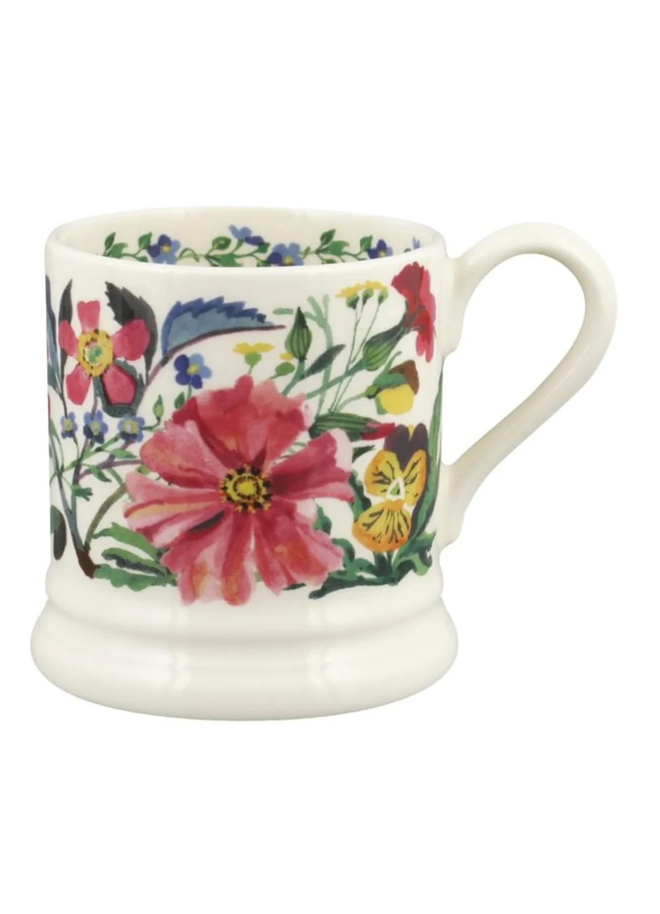 Emma Bridgewater Garden Flowers 1/2 Pint Mug- Flowers & Garden
