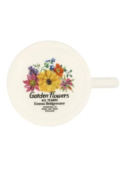 Emma Bridgewater Garden Flowers 1/2 Pint Mug- Flowers & Garden