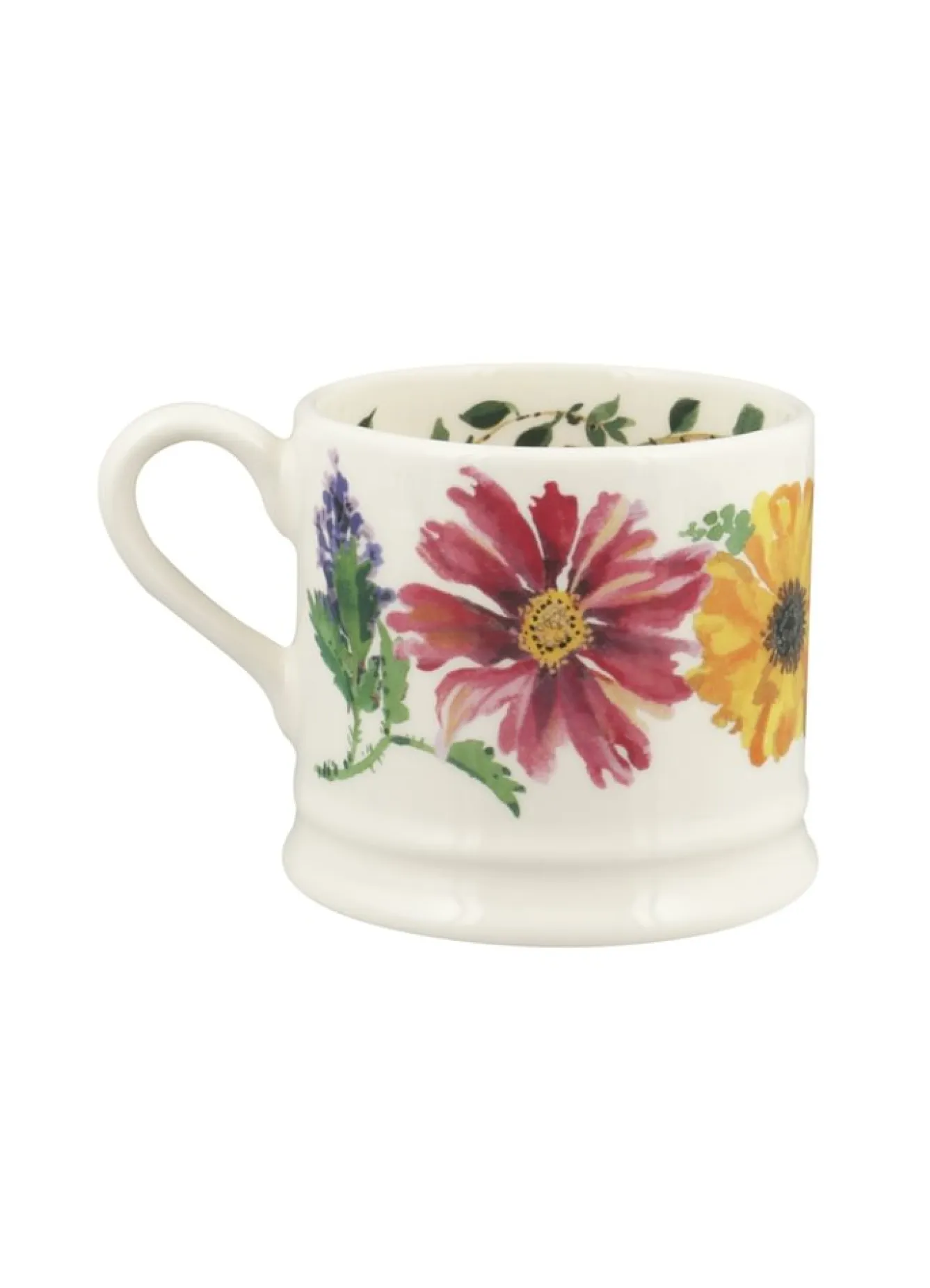 Emma Bridgewater Garden Flowers Small Mug- Flowers & Garden