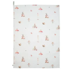 Wrendale Designs 'Garden Friends' Garden Animal Tea Towel- Tea|Tea Towels