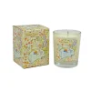 Heaven Scent Garden Picnic Votive Candle - Lime, Basil & Mandarin- Home Fragrance