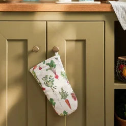 Sophie Allport Garden Vegetables Oven Mitt- Oven Gloves/Mitts