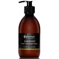 The Highland Soap Company Gardners' Hand & Body Organic Lotion 300ml- Soaps & Lotions