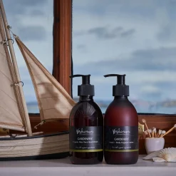 The Highland Soap Company Gardners' Hand & Body Organic Lotion 300ml- Soaps & Lotions