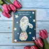 Jen Winnett Gift to Hu-Manatee Eco-Card- Greeting Cards
