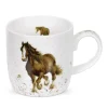Wrendale Designs 'Gigi' Horse Bone China Mug- Animals|Animals