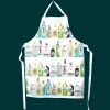 Corinne Alexander Gin Apron by- Father's Day|Aprons
