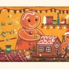 English Soap Company Gingerbread Soap - 190g- Soaps & Lotions