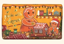 English Soap Company Gingerbread Soap - 190g- Soaps & Lotions