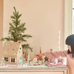 Meri Meri Gingerbread Sticker Advent Calendar- Advent